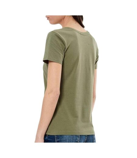 T-Shirt vert femme kaporal lorie