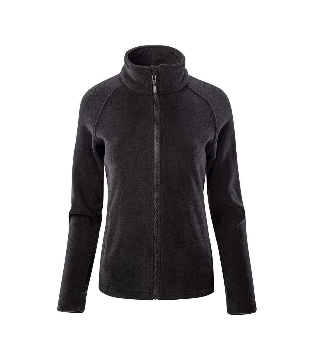 Veste polaire harriet femme noir Hi-Tec-1