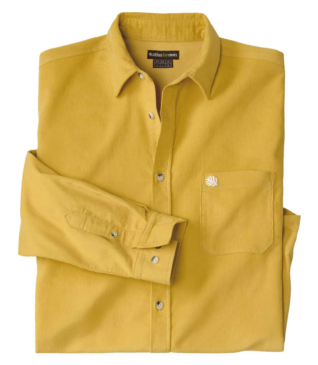 La Chemise en Velours-2