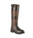 Moretta Womens/Ladies Bella II Leather Country Boots (Brown) - UTER1824