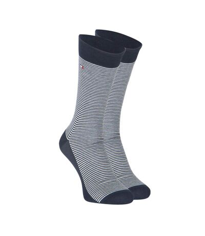 Chaussettes mi-hautes homme Coton Peigné Fait en France Eminence