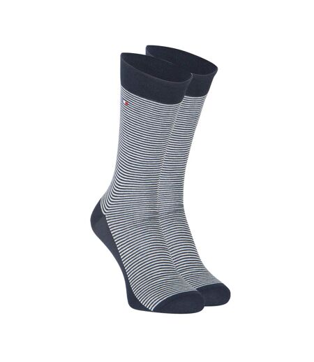 Chaussettes mi-hautes homme Coton Peigné Fait en France Eminence