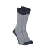 Chaussettes mi-hautes homme Coton Peigné Fait en France Eminence-1