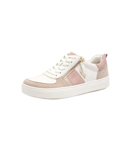 Basket Basse Cuir Tamaris