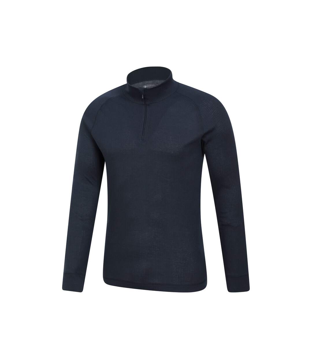 Haut Thermique Talus Homme Bleu Marine Mountain Warehouse-4