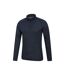 Haut Thermique Talus Homme Bleu Marine Mountain Warehouse-4