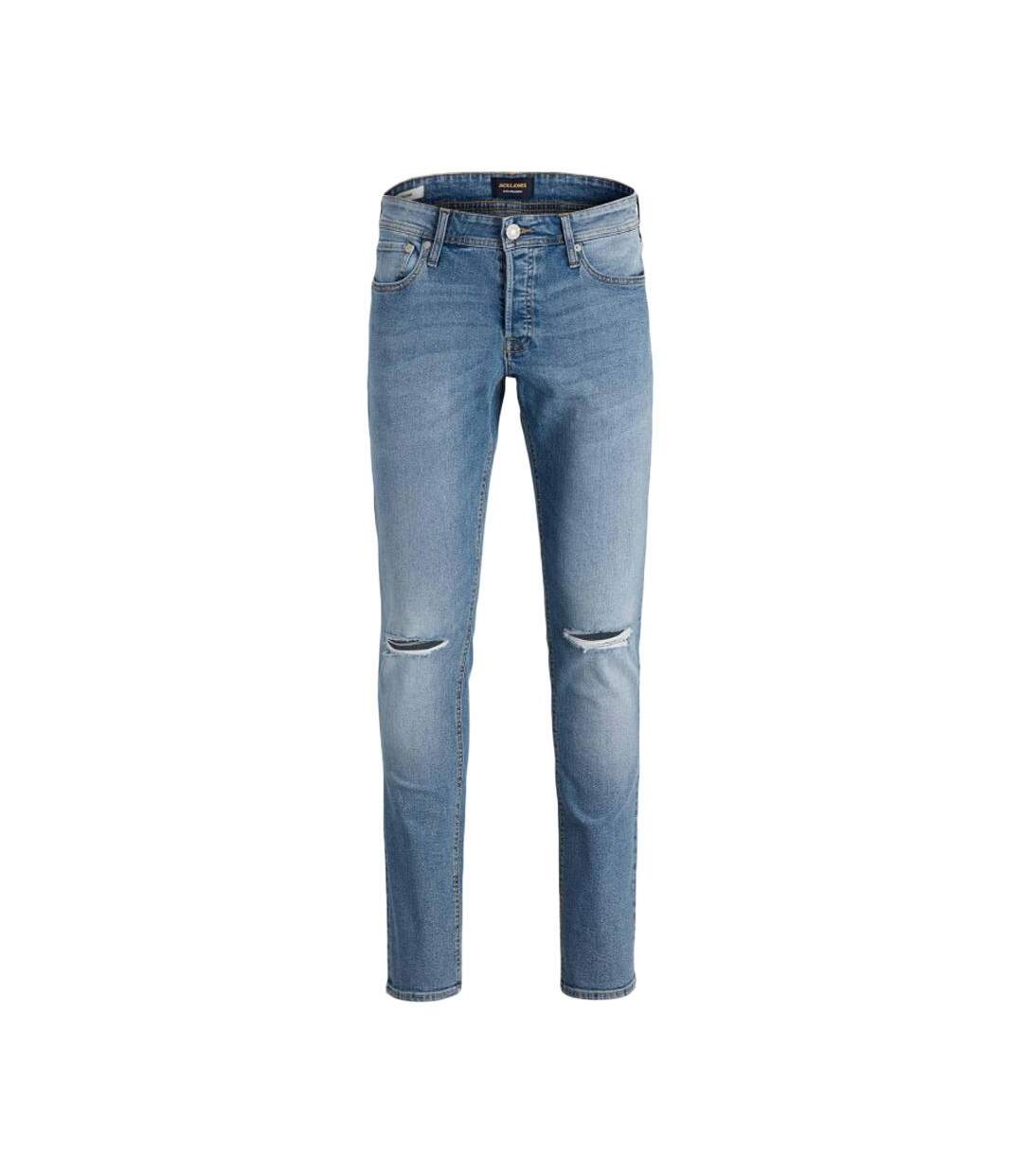 Jean Skinny Bleu Homme Jack & Jones Original - W30-L32