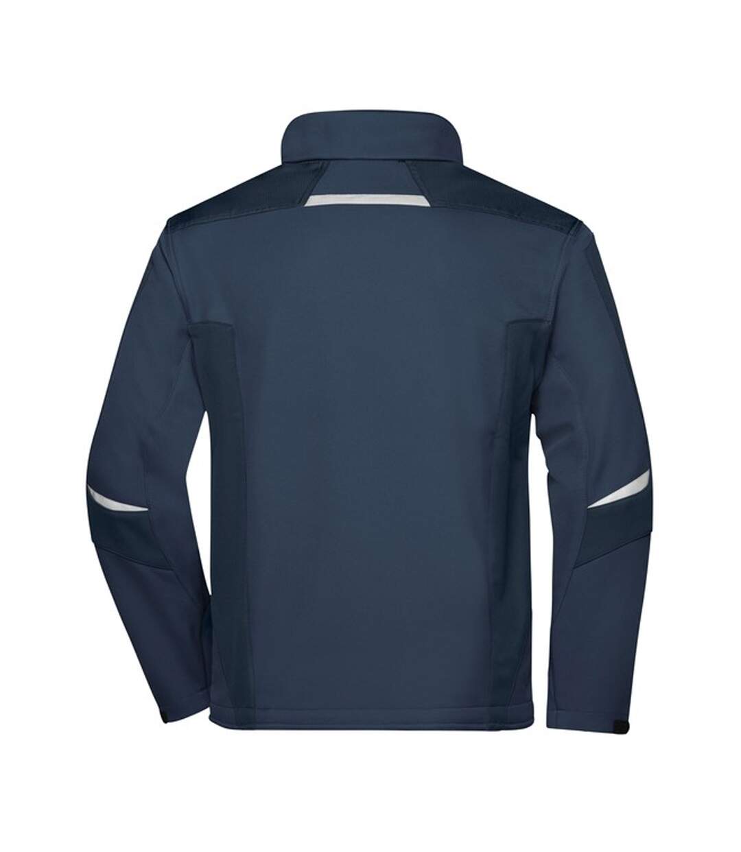 Veste Softshell Strong Adulte Bleu Marine James And Nicholson-2
