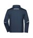 Veste Softshell Strong Adulte Bleu Marine James And Nicholson-2