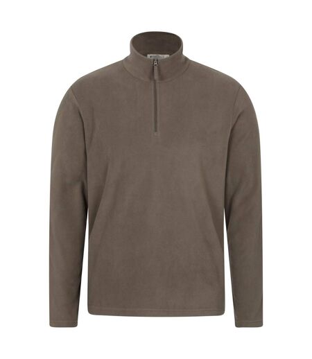 Polaire Camber Homme Marron Clair Mountain Warehouse