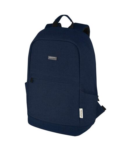 Joey canvas anti-theft 18l laptop backpack one size navy Generic