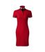 Robe Femme Rouge Malfini-1