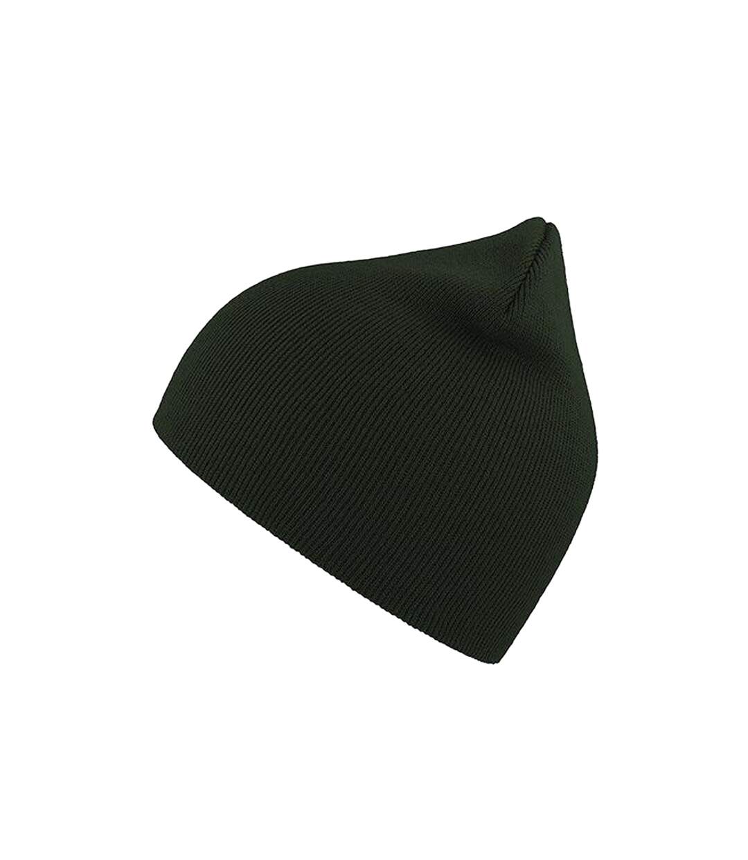 Bonnet Vert Bouteille Atlantis Headwear-1