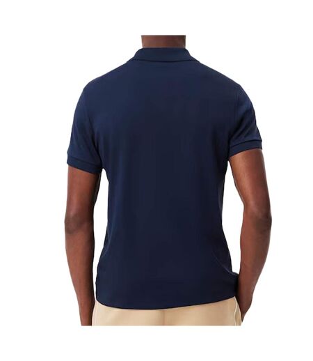Polo marine homme lacoste dh5522 - l