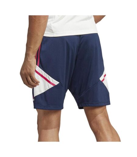 Arsenal short marine homme adidas 2022/23 - l