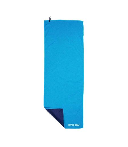 Cosmo Cooling Towel 84cm X 31cm Blue Spokey