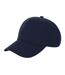 Beechfield Authentic 5-Panel Cap (French Navy)