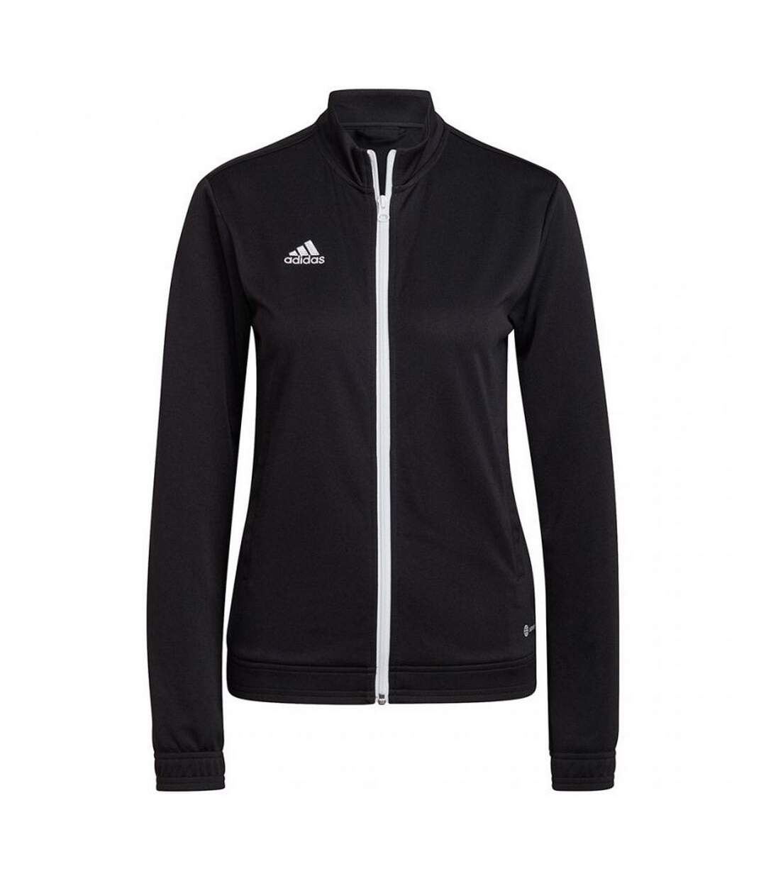Veste De Survêtement Entrada Femme Noir Adidas-2