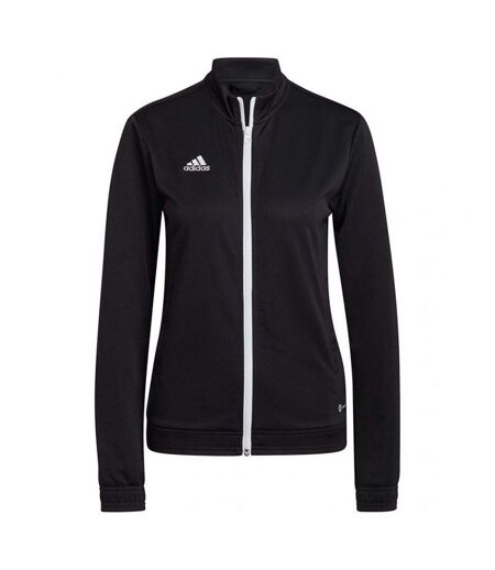 Veste De Survêtement Entrada Femme Noir Adidas