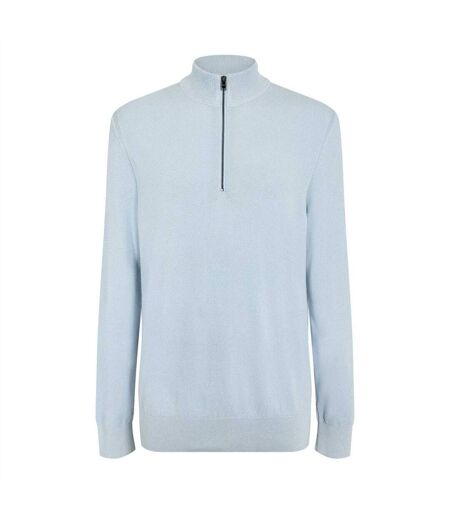 Pull Ebrando-p Homme Bleu Pastel Boss