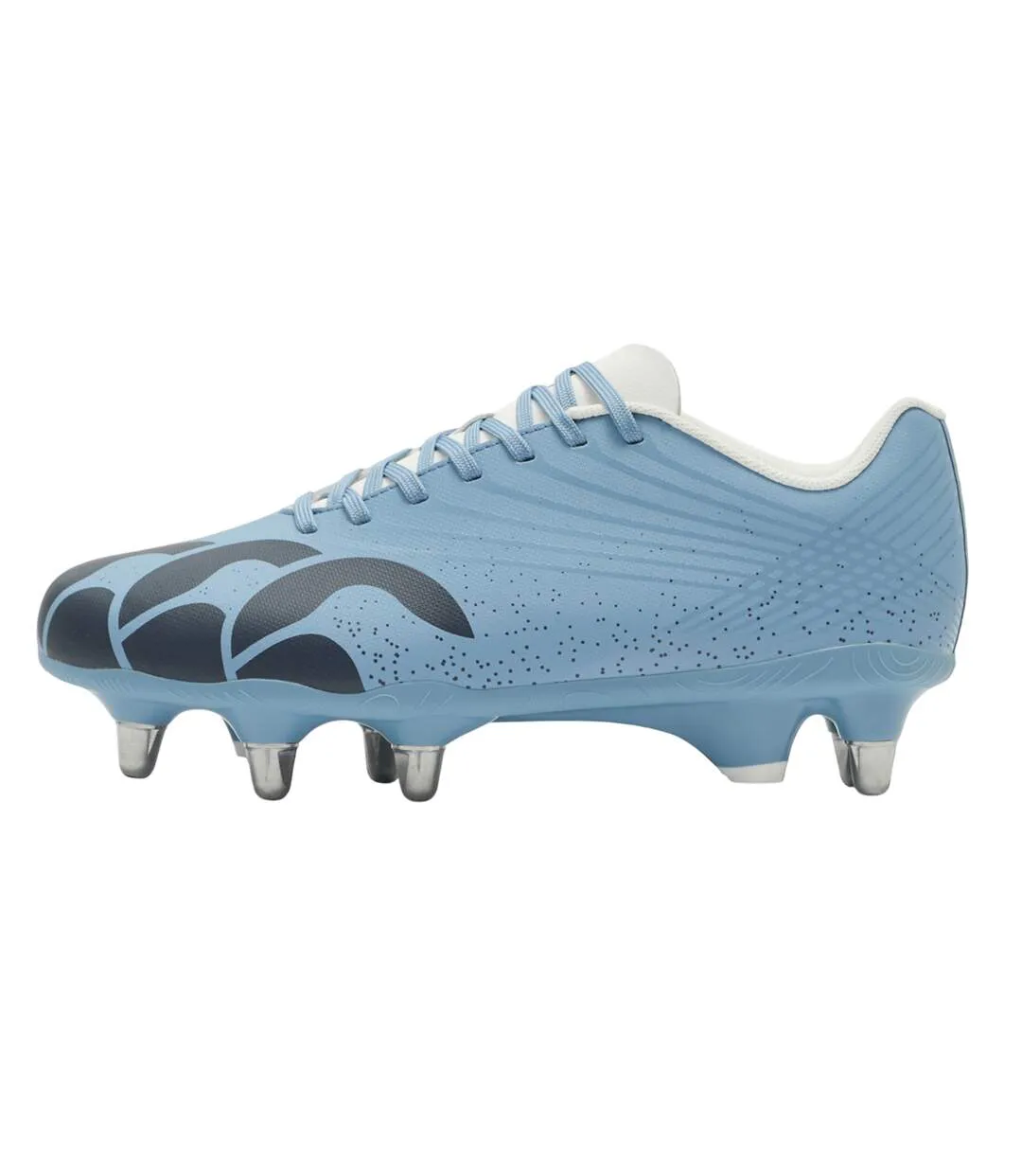 Chaussures De Foot Pour Terrain Souple Stampede Groundbreak Team Homme Gris Canterbury-3