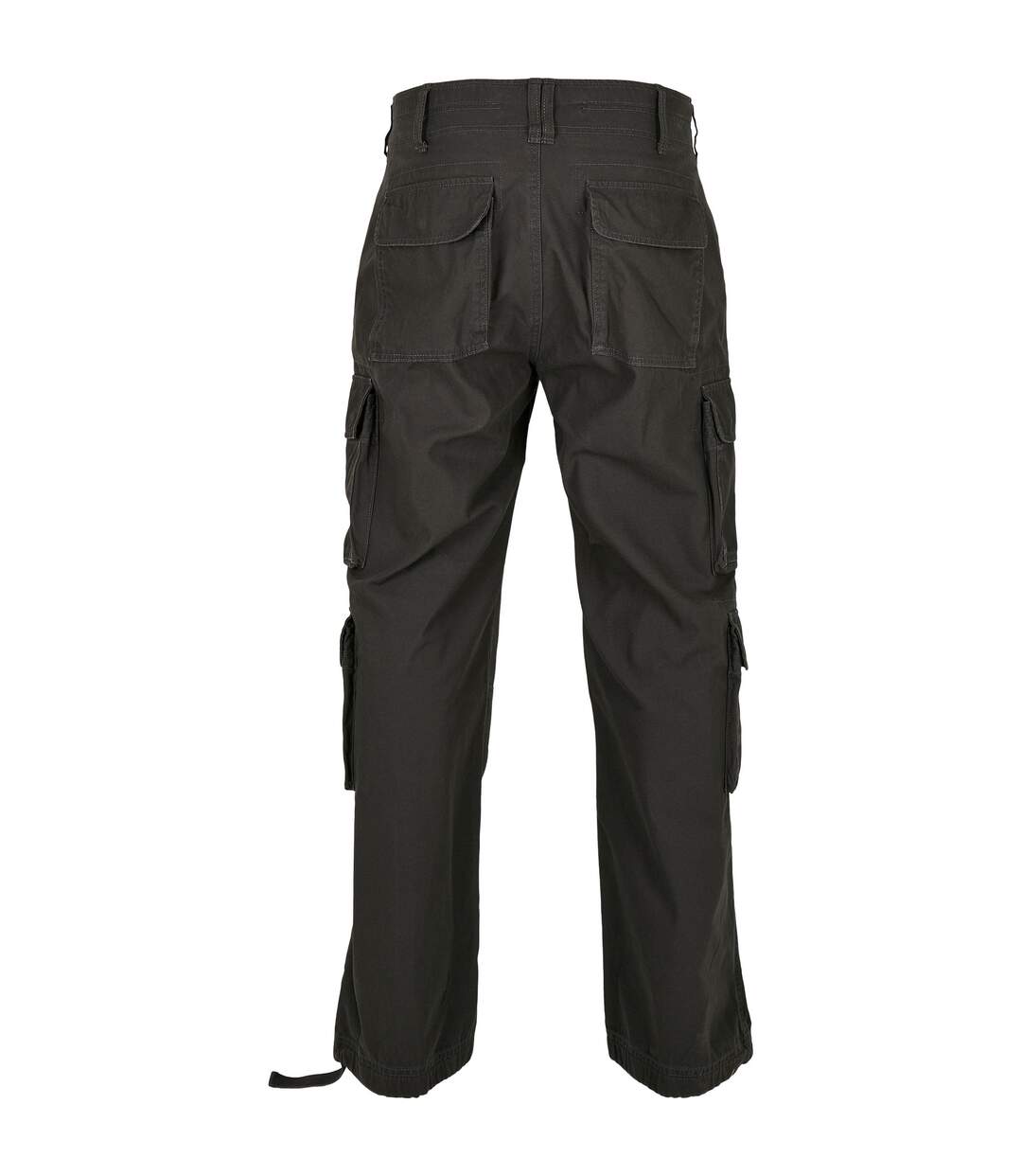 Pantalon À Poches Pure Homme Anthracite Build Your Brand-2
