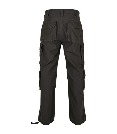 Pantalon À Poches Pure Homme Anthracite Build Your Brand