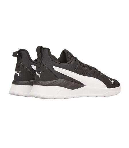 Unisex Adult Anzarun Lite Trainers Black White Puma