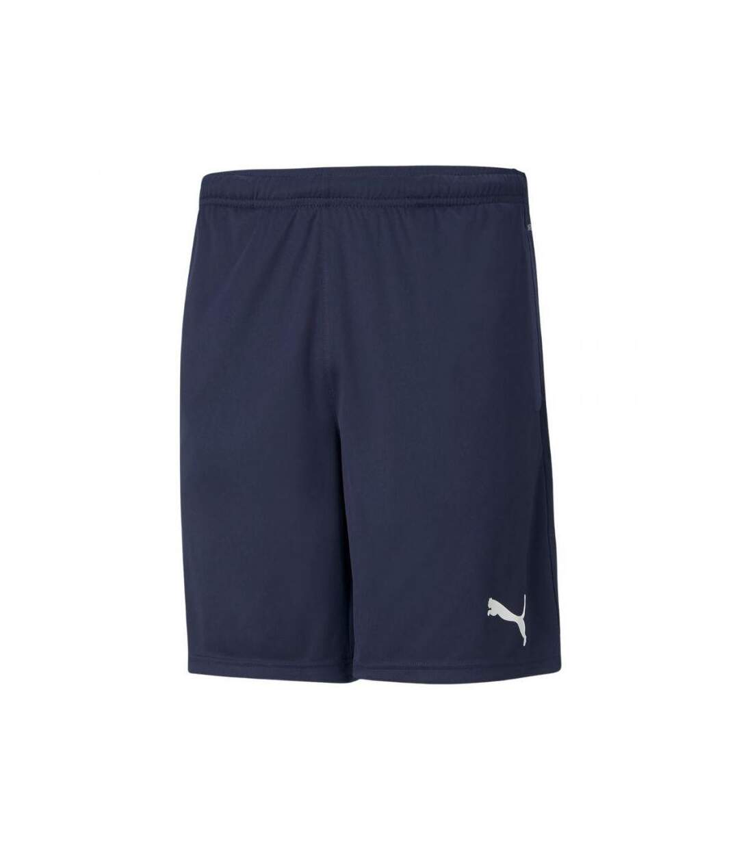 Short Teamrise Homme Bleu Marine Puma-1