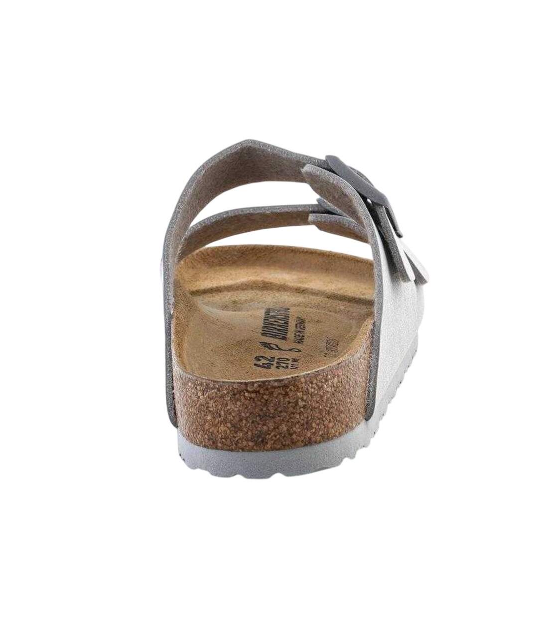 Sandales Arizona Homme Gris Birkenstock-2
