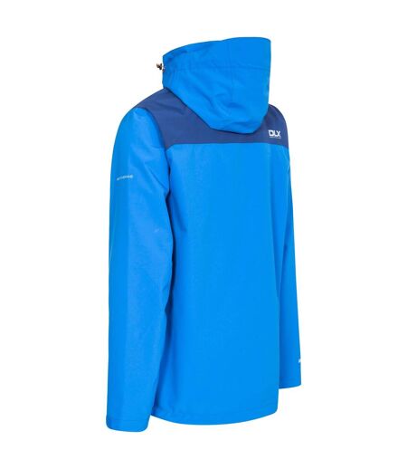 Ginsberg veste imperméable homme bleu Trespass