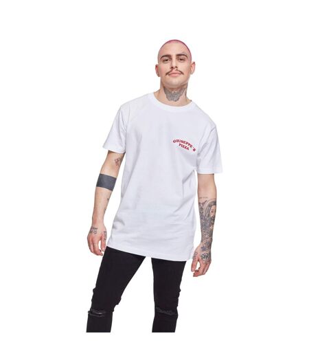 Blanc Mister Tee