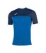 Mens Winner T-shirt Navy Blue Blue Joma-1