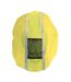 Couverture Pour Sac À Dos Taille Unique Jaune Haute Visibilité Yoko-2