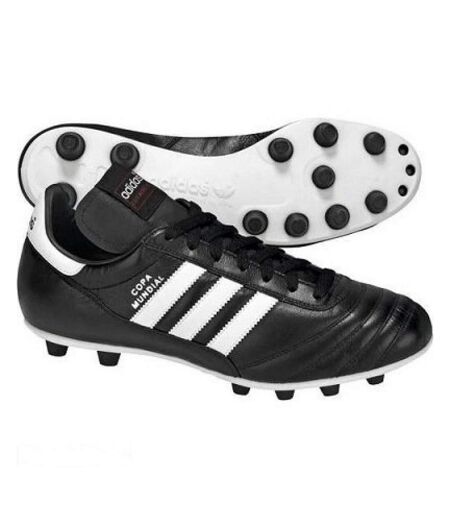 Chaussures De Foot Pour Terrain Ferme Copa Mundial Homme Noir Adidas