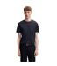 T-shirt Tessler Homme Bleu Foncé Boss-1