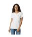T-shirt Fullford Femme Blanc Jack Wills-4