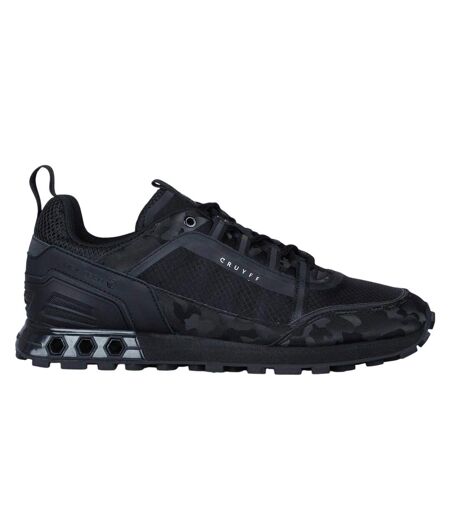 Chaussures Motif/style Camouflage Spectra Homme Noir Camouflage Cruyff