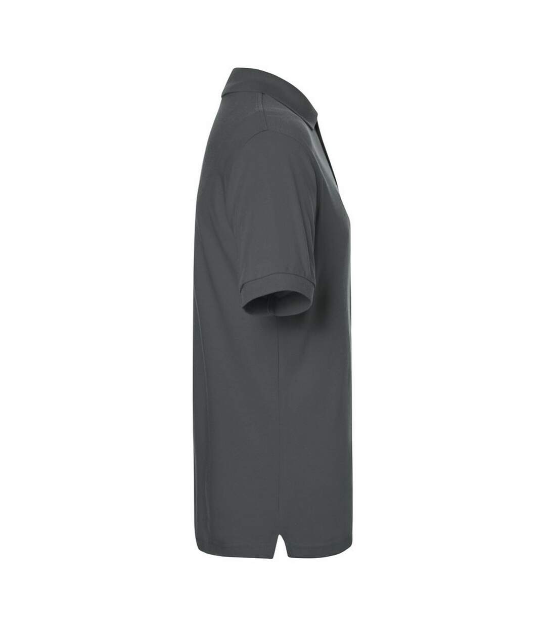 Polo Classic Homme Graphite Uni James And Nicholson-3