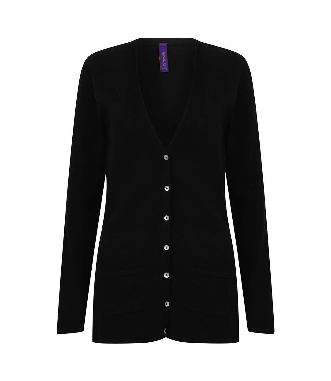 Gilet femme noir Henbury