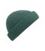 Bonnet Harbour Adulte Bleu Gris Beechfield-2