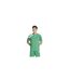 Maillot De Foot Fortore Homme Vert Blanc Adidas-1
