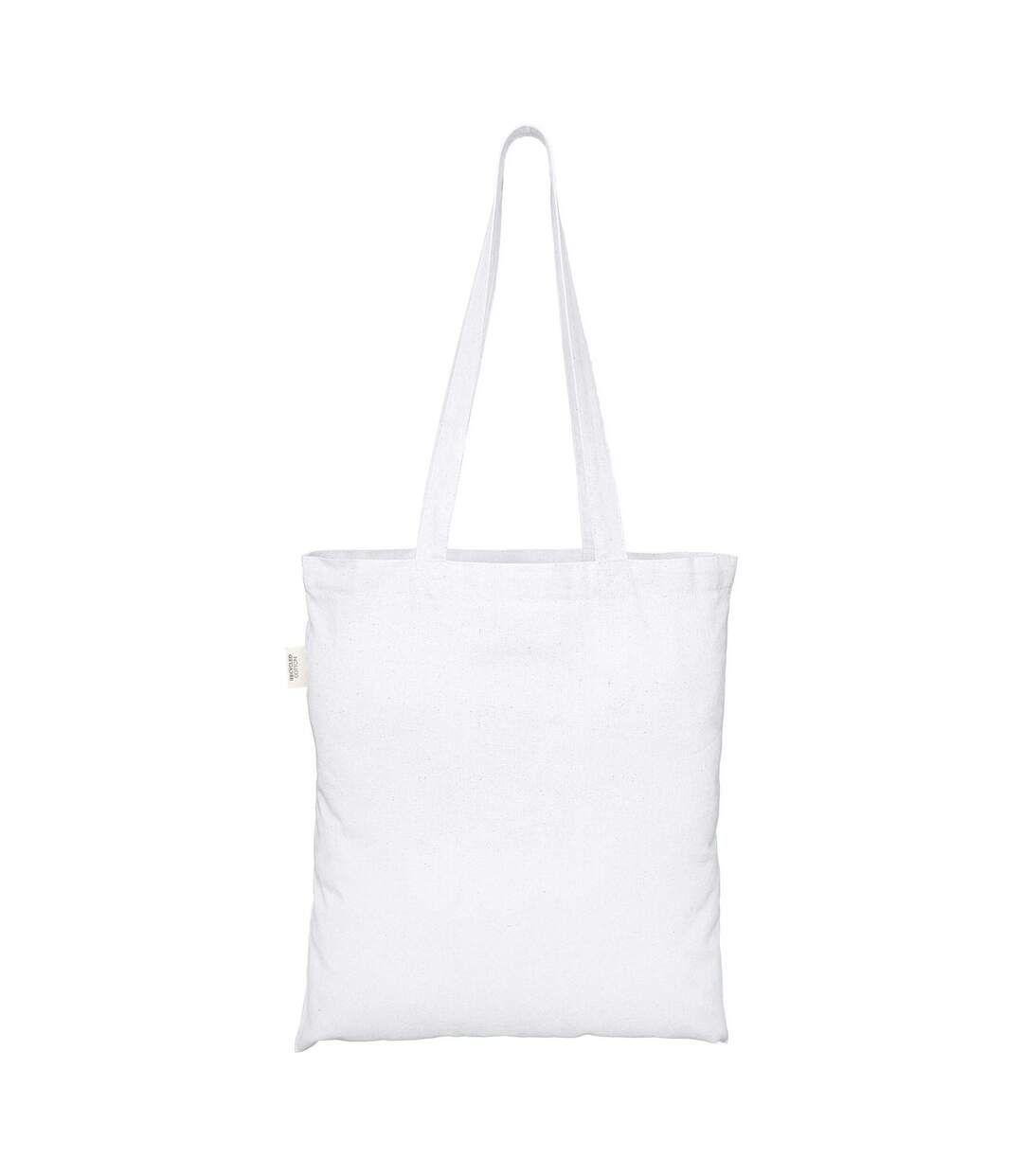 Tote Bag Taille Unique Blanc EcoTote-1