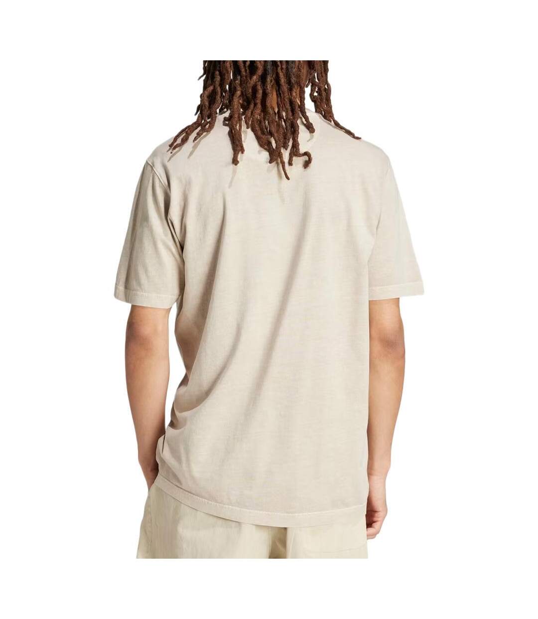 T-Shirt gris homme adidas is1763-2