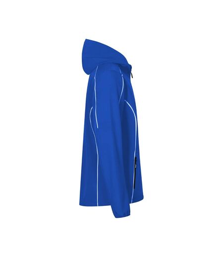 Veste Softshell Homme Bleu Roi Promodoro
