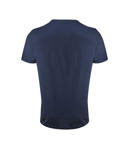 T-shirt Walcott Homme Bleu Marine James Harvest
