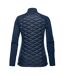 Womens/ladies Boulder Raglan Padded Jacket Indigo Blue Stormtech-2