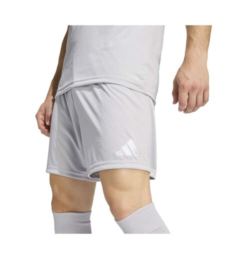 Short Entrada Homme Gris Adidas