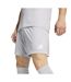 Short Entrada Homme Gris Adidas-4