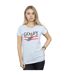 Disney T-shirt en coton Goofy By Nature - Femmes/Dames (Gris sportif) - UTBI32013-2